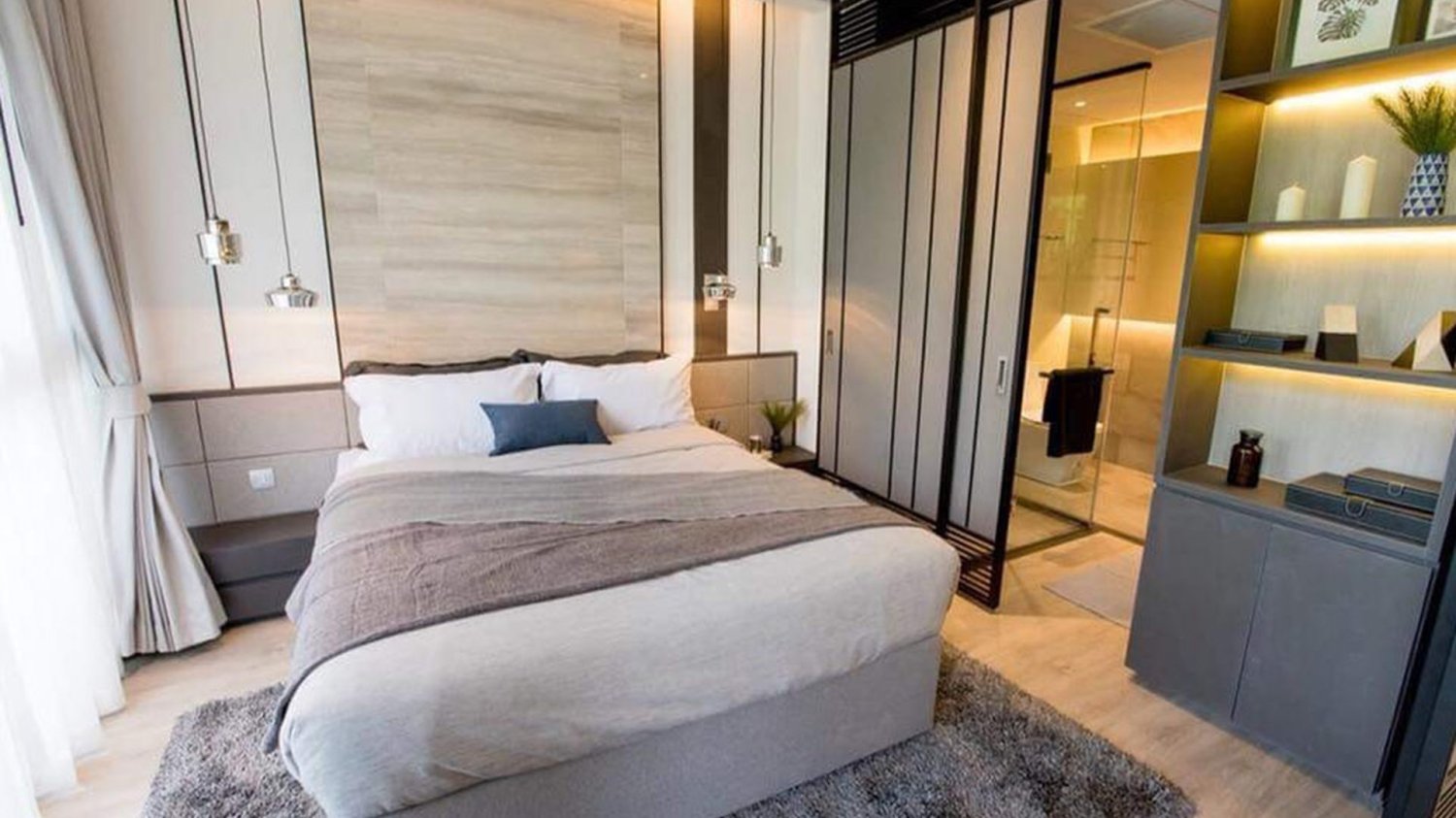 1 bedroom Condominium for sale in Pattaya, Chonburi, Eastern Thailand, Thailand № 28685