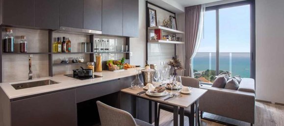 1 bedroom Condominium for sale in Pattaya, Chonburi, Eastern Thailand, Thailand № 28685 11