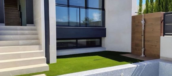 Moradia em banda T3 em Alicante, Spain N.º 182060 24