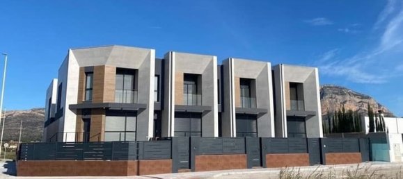 Moradia em banda T3 em Alicante, Spain N.º 182060 28