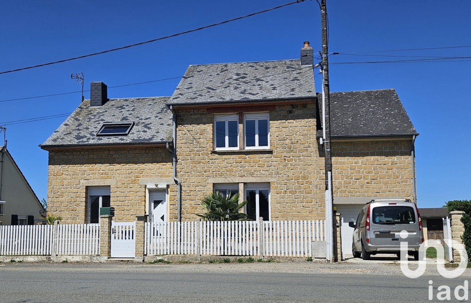 4 Schlafzimmer Stadthaus in Poix-Terron, France, Nr. 226099