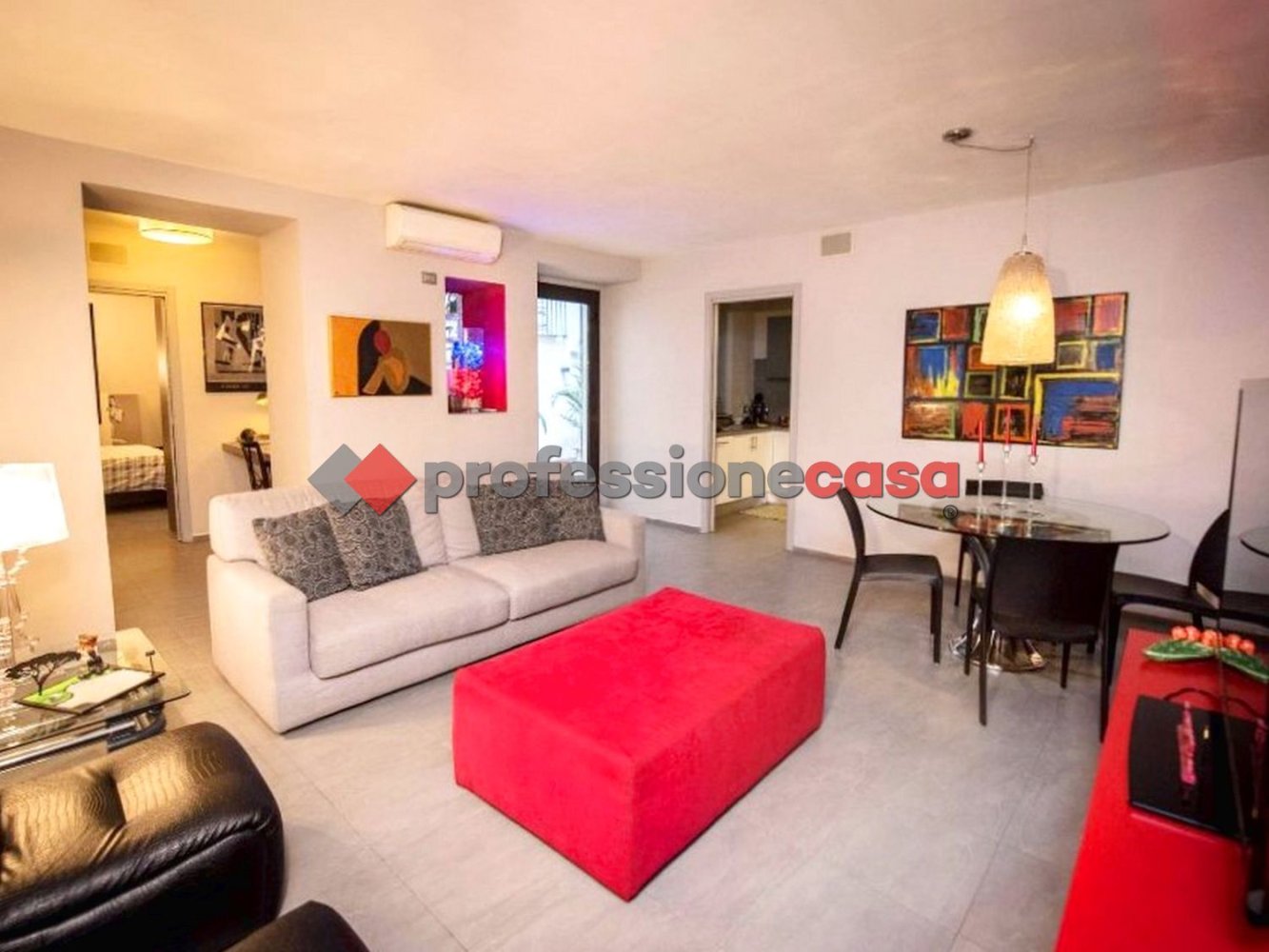 2 bedrooms Apartment in Catania, Italy No. 340745
