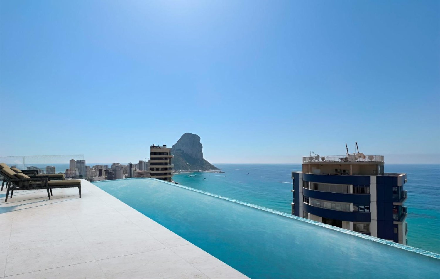 2 chambres appartement à vendre à Calpe, Alicante, Valencian Community, Spain № 365519