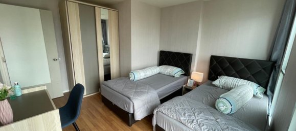Apartamento com 1 quarto em condomínio em Bangkok, Thailand N.º 28762 10
