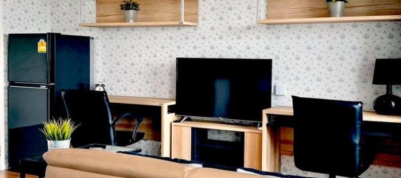 Apartamento com 1 quarto em condomínio em Bangkok, Thailand N.º 28762 5