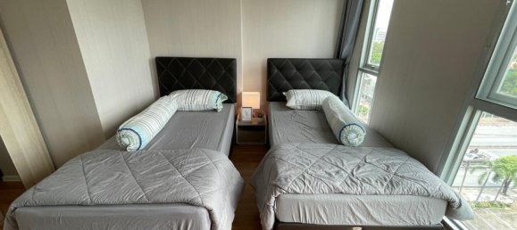 Apartamento com 1 quarto em condomínio em Bangkok, Thailand N.º 28762 9