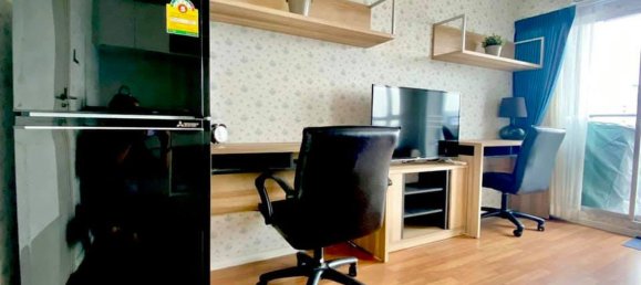 Apartamento com 1 quarto em condomínio em Bangkok, Thailand N.º 28762 8