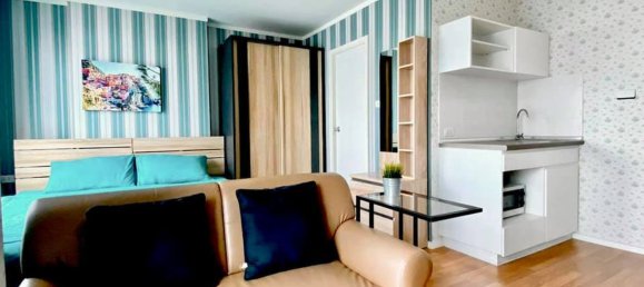 Apartamento com 1 quarto em condomínio em Bangkok, Thailand N.º 28762 4