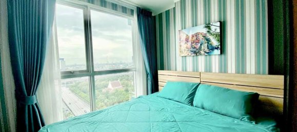 Apartamento com 1 quarto em condomínio em Bangkok, Thailand N.º 28762 3