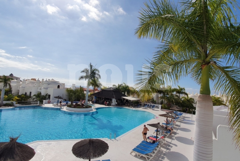 Duplex T2 em Adeje, Spain N.º 86987