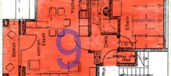 1 غرف نوم شقة في Vorpommern-Rugen, Germany رقم 270810 20