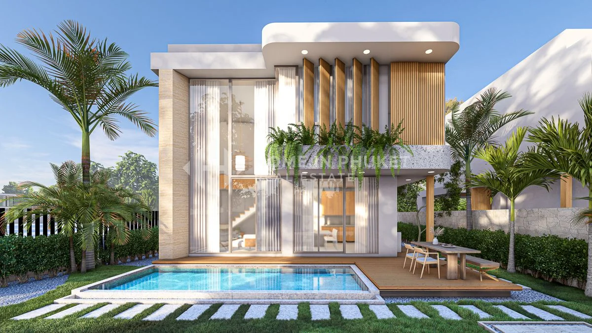 3 Schlafzimmer Haus in Phuket, Thailand, Nr. 60798