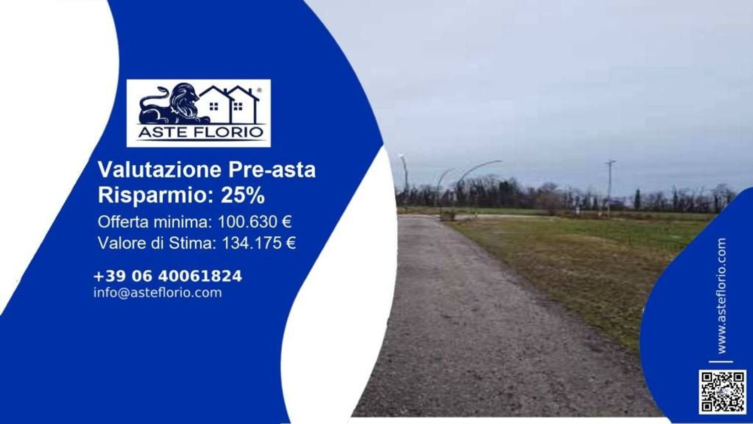 Terrain à Martinengo, Italy 8685m² No. 313791