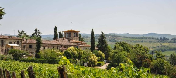 8 bedrooms House in Castellina in Chianti, Italy No. 57579 27