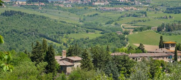 8 bedrooms House in Castellina in Chianti, Italy No. 57579 28