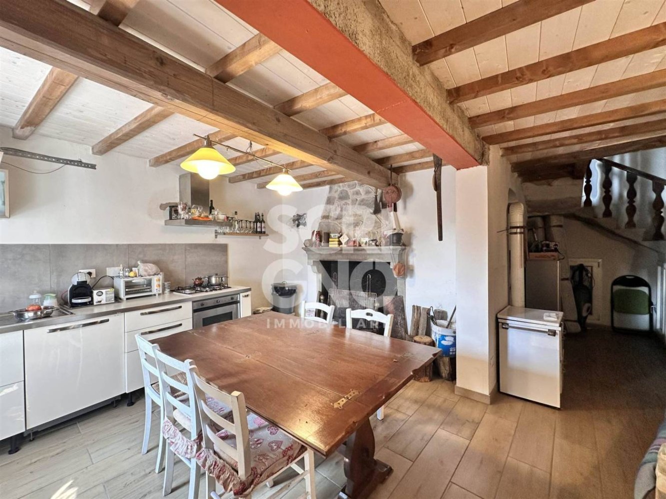 4 bedrooms House in Abetone Cutigliano, Italy No. 349002