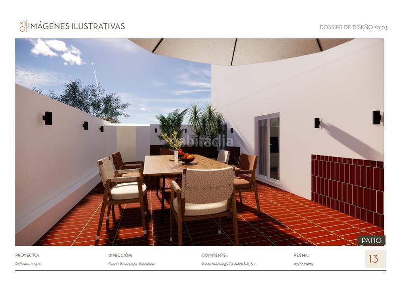 2 bedrooms Apartment in Sants-Montjuic, Spain No. 138264