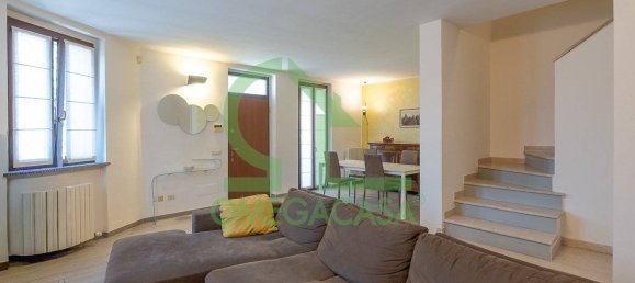 Квартира с 3 спальнями в Казальпустерленго, Италия № 356493 3