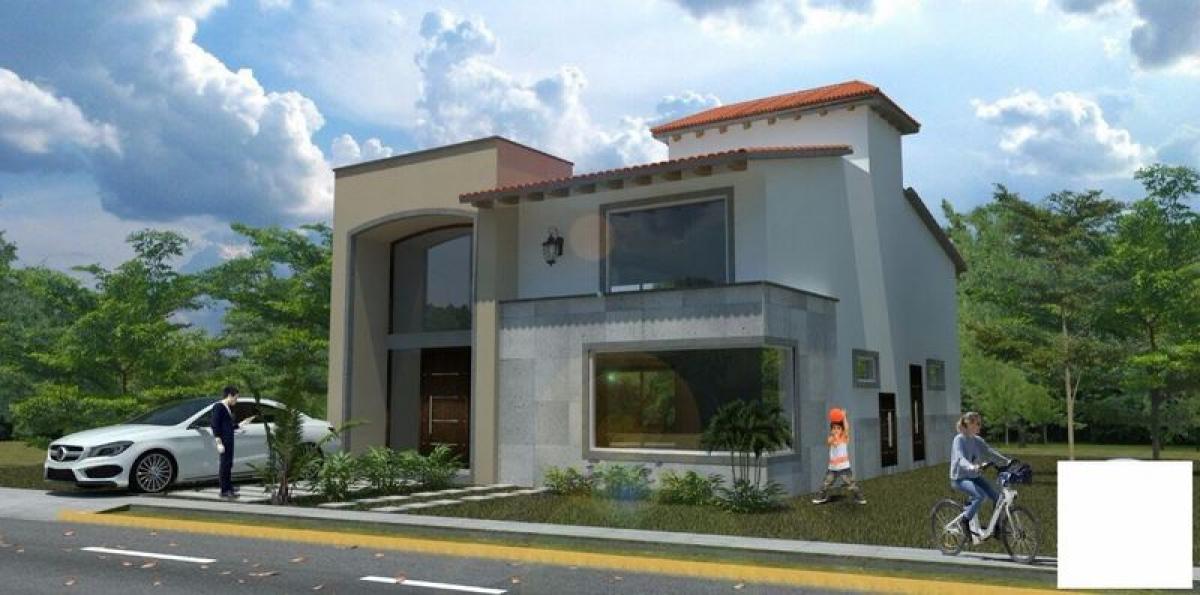 3 bedrooms House in Mexico No. 226975