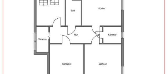 Adosado de 6 habitaciónes en Leipzig, Germany No. 119756 14