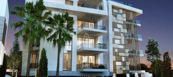 3 bedrooms Apartment in Germasogeia, Cyprus No. 19359 16