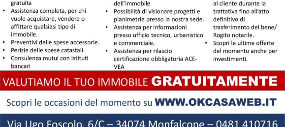 1 bedroom Apartment in Gorizia, Italy No. 196232 4