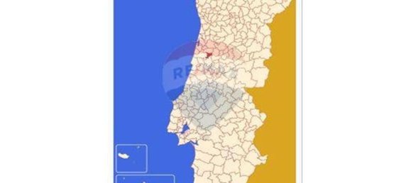 495m² Land in Ventosa do Bairro, Portugal No. 70460 8