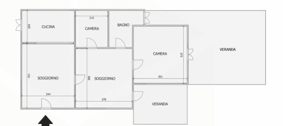 3-salle Villa à Ostuni, Italy No. 22210 21