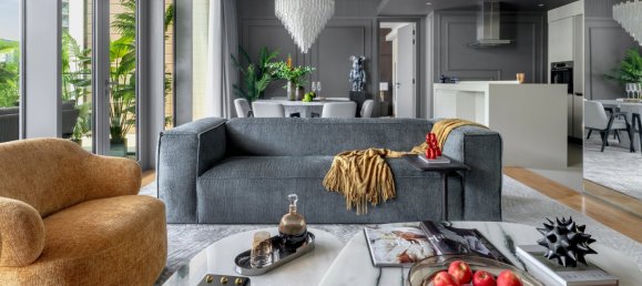 Квартира с 1 спальней в Bluewaters, ОАЭ № 55287 6