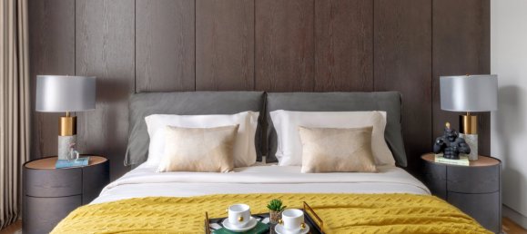 Квартира с 1 спальней в Bluewaters, ОАЭ № 55287 12