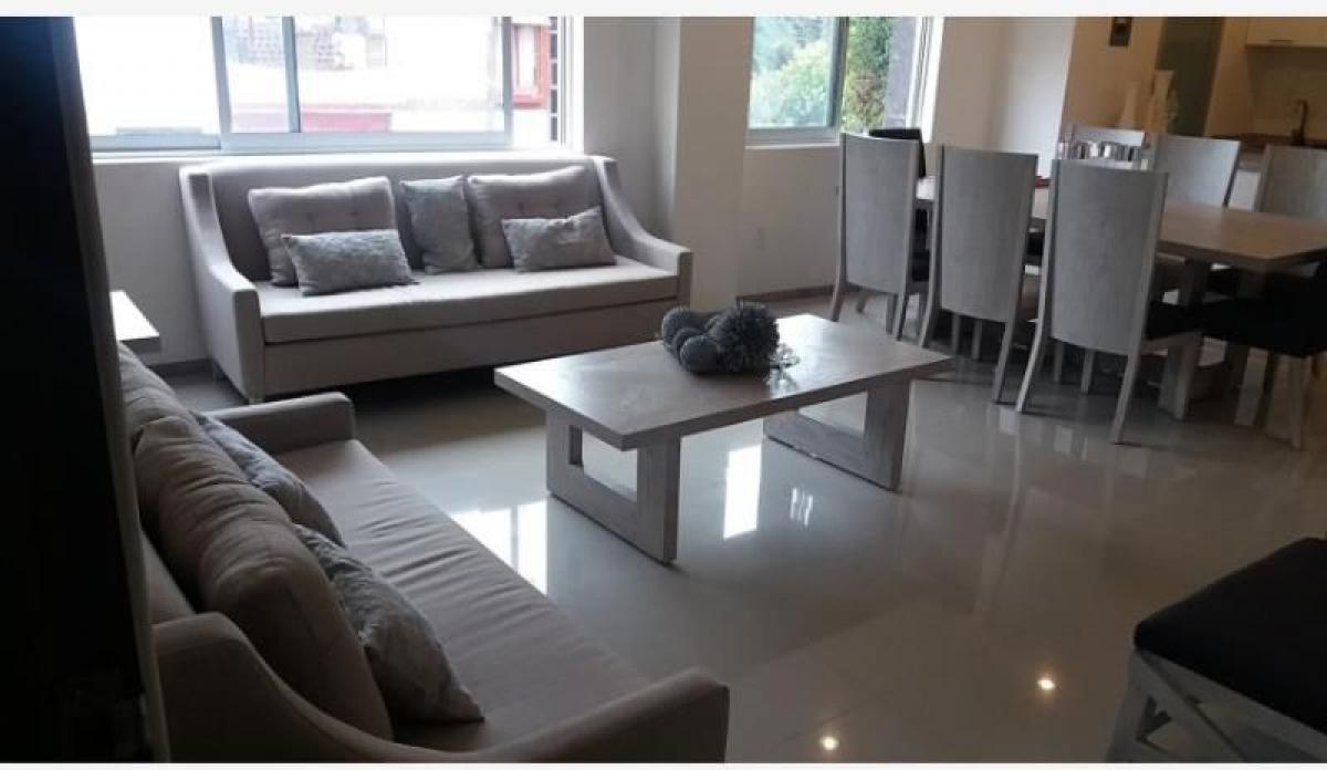 Квартира с 3 спальнями в Мехикали, Мексика № 186479