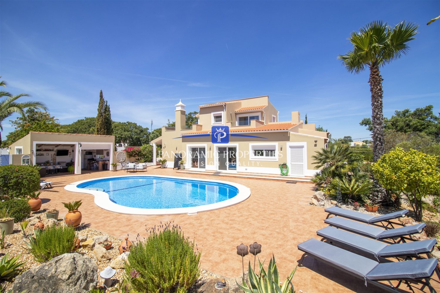 3 bedrooms House in Lagoa, Portugal No. 114321