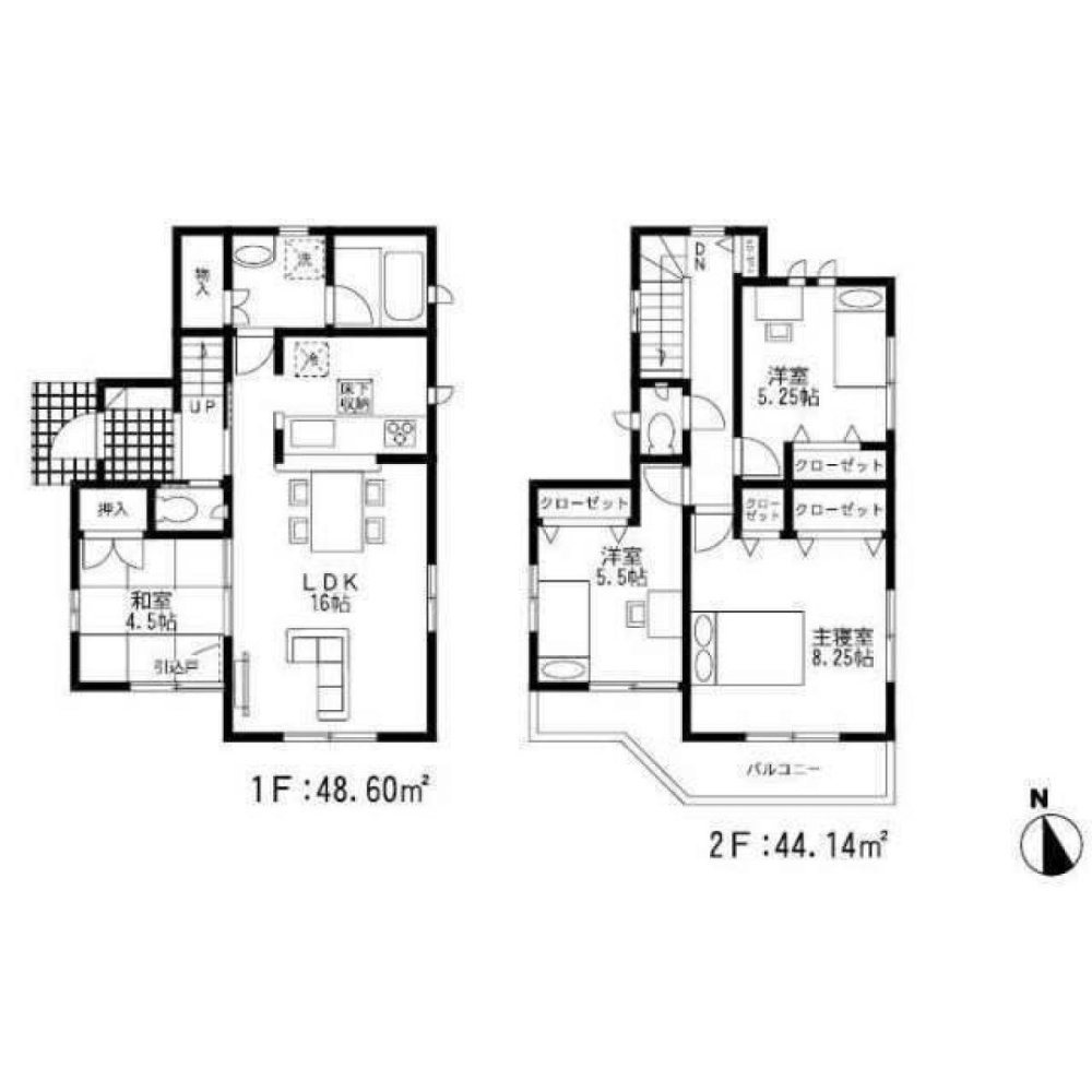 4 bedrooms House in Fukuoka, Japan No. 6192