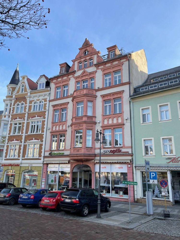 Gebäude in Mittelsachsen, Germany 2249m², Nr. 140484