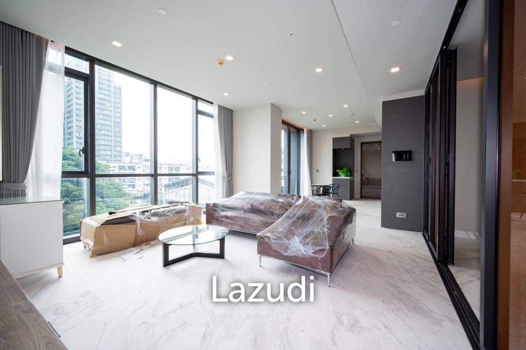 2 bedrooms Condo in Bangkok, Thailand No. 24937
