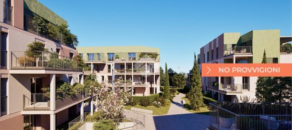 3 rooms Apartment in Basiglio, Italy No. 15325 2