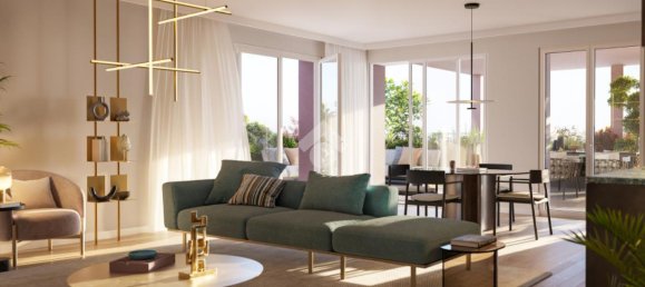 3 rooms Apartment in Basiglio, Italy No. 15325 7