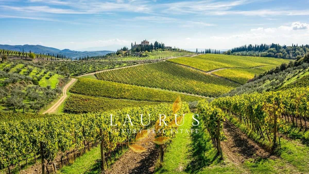 13 rooms Villa in San Casciano in Val di Pesa, Italy No. 113383