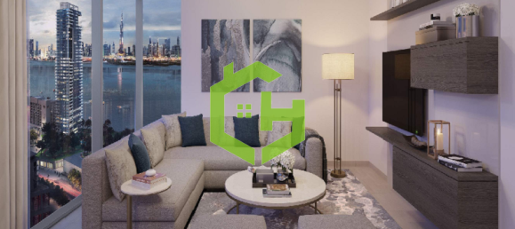 Квартира с 4 спальнями в Dubai Creek Harbour (The Lagoons), ОАЭ № 52920 3