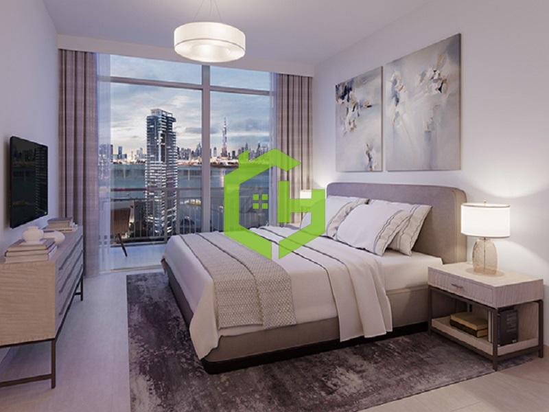 Квартира с 4 спальнями в Dubai Creek Harbour (The Lagoons), ОАЭ № 52920