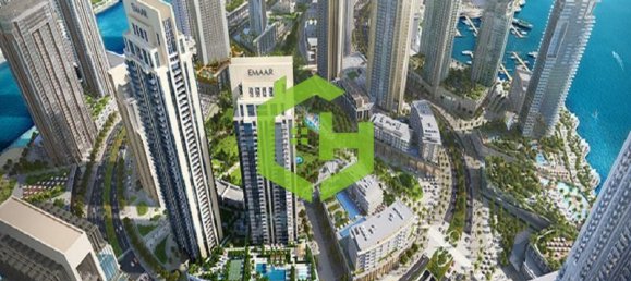 Квартира с 4 спальнями в Dubai Creek Harbour (The Lagoons), ОАЭ № 52920 9