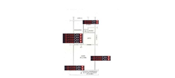 Квартира с 2 спальнями в Помеция, Италия № 332068 13