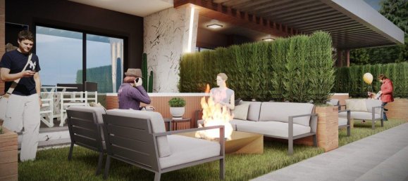 2 rooms Penthouse in Alanya, Turkey No. 9777 6