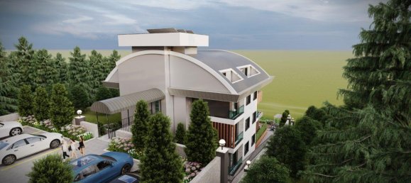 2 rooms Penthouse in Alanya, Turkey No. 9777 3