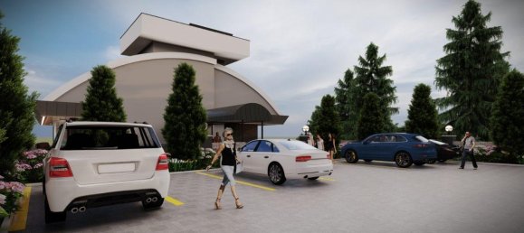 2 rooms Penthouse in Alanya, Turkey No. 9777 4