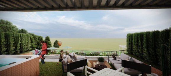 2 rooms Penthouse in Alanya, Turkey No. 9777 7