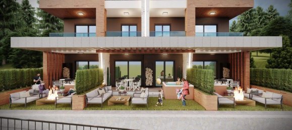 2 rooms Penthouse in Alanya, Turkey No. 9777 5