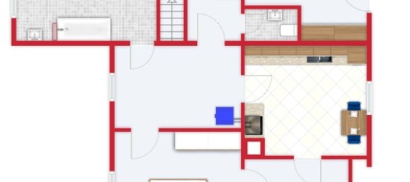 Дом с 4 спальнями в Ротенбург, Германия № 129368 10