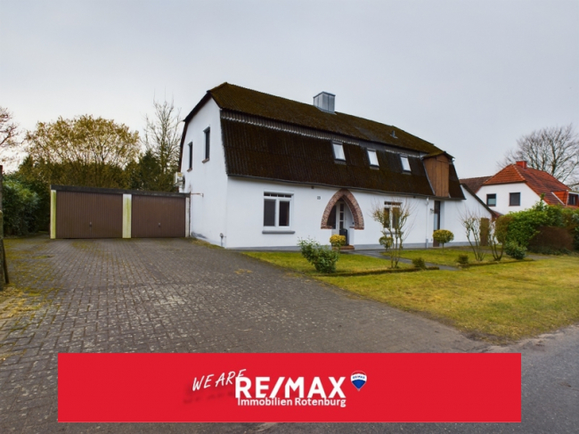 Дом с 4 спальнями в Ротенбург, Германия № 129368