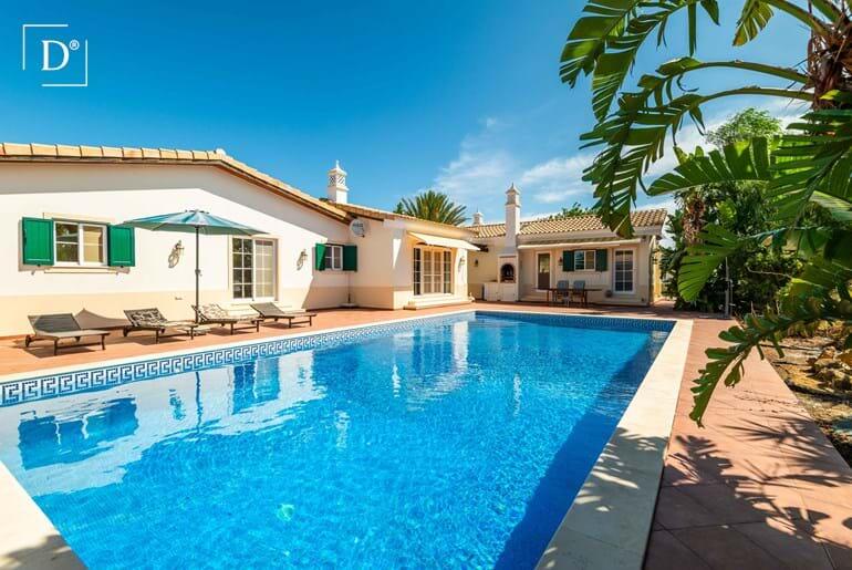 3 Schlafzimmer Villa in Faro, Portugal, Nr. 349592